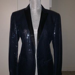 ZARA MENS SEQUENCE BLAZER